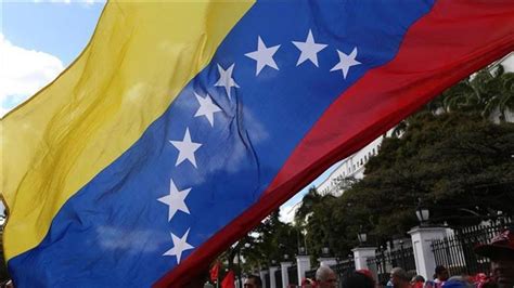 Venezuelada devlet başkanı seçimleri 28 Temmuzda Son Dakika Haberleri